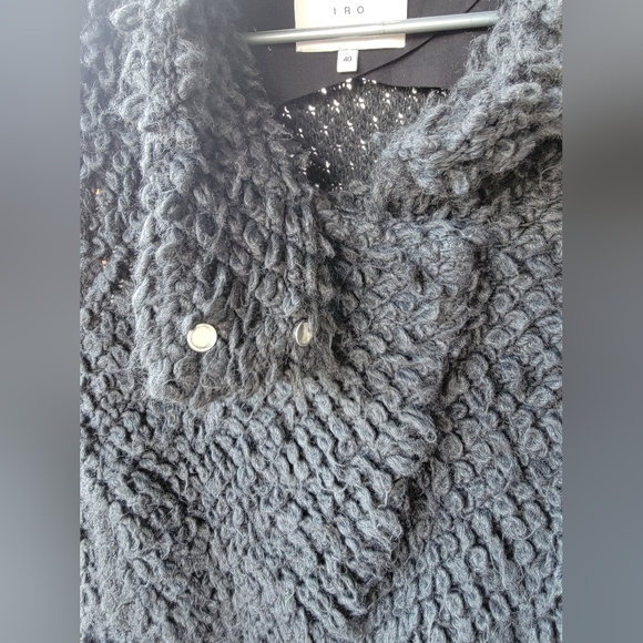 IRO Catleen Loop Knit Vest - Picture 5 of 9